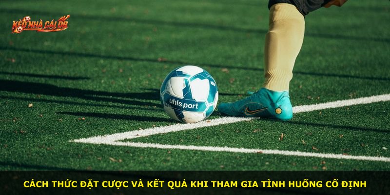 Cách thức đặt cược và kết quả khi tham gia tình huống cố định